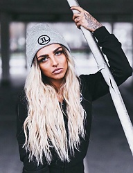 Fryzury Długie Na co dzień Kręcone Rozpuszczone Blond - 3084414
