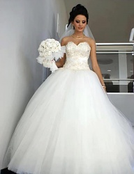 Moda Ślub Suknie ślubne - 1688464