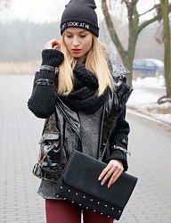 Moda Inne Moda uliczna - 1698338