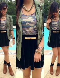 Moda Inne Moda uliczna - 1695433
