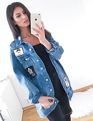 Moda Okrycia Kurtki - 3227160