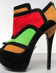 Moda Buty Pozostałe - 1299993