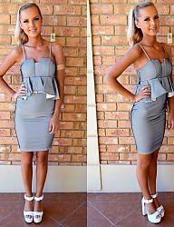 Moda Sukienki Wieczorowe - 2949190