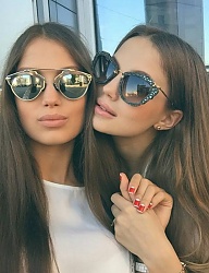 Moda Dodatki Okulary - 3009280