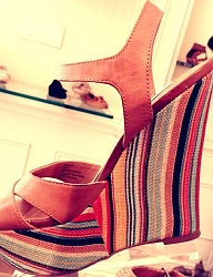 Moda Buty Koturny - 1365243