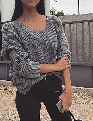 Moda Ciuchy Swetry - 3215968
