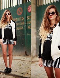 Moda Inne Moda uliczna - 1806706