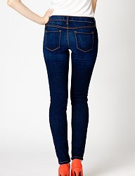 Moda Spodnie Jeansy - 1808254