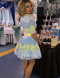 Moda Sukienki Pozostałe - 3187520