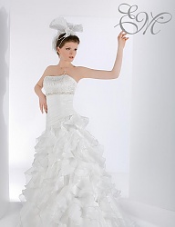 Moda Ślub Suknie ślubne - 522129