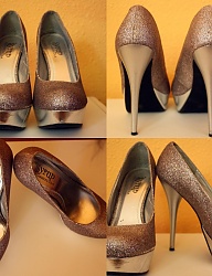 Moda Buty Szpilki - 1453357