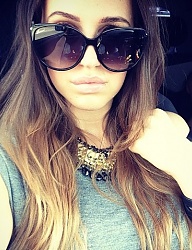 Moda Dodatki Okulary - 2771557