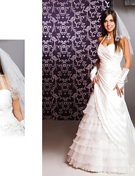 Moda Ślub Suknie ślubne - 518341