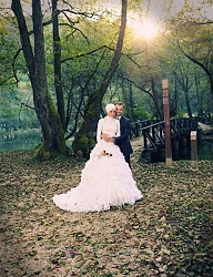 Moda Ślub Suknie ślubne - 1289406