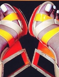 Moda Buty Koturny - 1402677