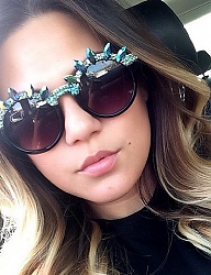 Moda Dodatki Okulary - 2858645