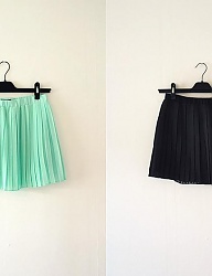 Moda Spódnice Krótkie - 1432153
