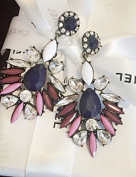 Moda Biżuteria Kolczyki - 2931646