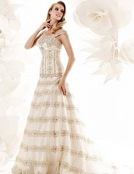Moda Ślub Suknie ślubne - 1315408