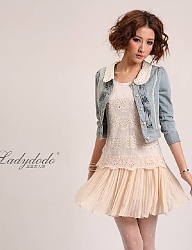 Moda Okrycia Bolerka - 1674353