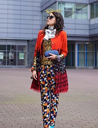 Moda Inne Moda uliczna - 1764633