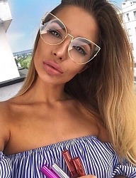 Moda Dodatki Okulary - 3246209