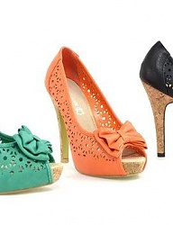 Moda Buty Sandały - 1359984
