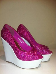 Moda Buty Koturny - 1398733
