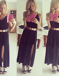 Moda Sukienki Wieczorowe - 2913434