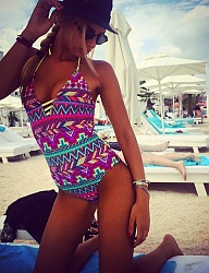 Moda Bielizna Na plażę - 2792803
