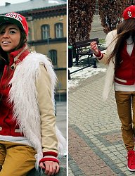 Moda Inne Moda uliczna - 1722191