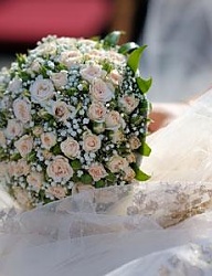 Moda Ślub Bukiety ślubne - 445638