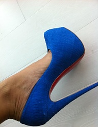 Moda Buty Szpilki - 2599517
