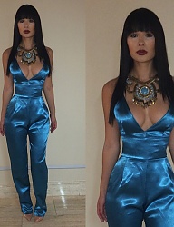 Moda Spodnie Kombinezony - 2863589