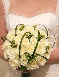 Moda Ślub Bukiety ślubne - 612271