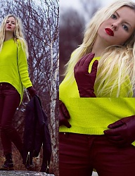 Moda Inne Moda uliczna - 1592534