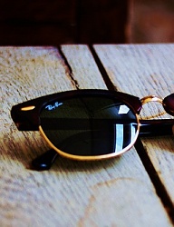 Moda Dodatki Okulary - 2708410