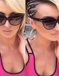 Moda Dodatki Okulary - 2765878