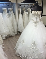 Moda Ślub Suknie ślubne - 2864090