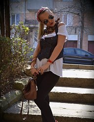 Moda Inne Moda uliczna - 1844700