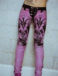 Moda Spodnie - 1216019