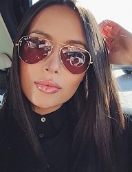 Moda Dodatki Okulary - 3043755