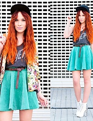 Moda Inne Moda uliczna - 1666375