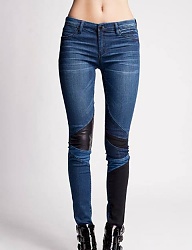 Moda Spodnie Jeansy - 2374717
