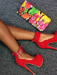 Moda Buty Szpilki - 2881723