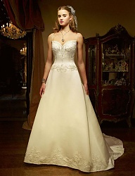 Moda Ślub Suknie ślubne - 892906