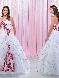 Moda Ślub Suknie ślubne - 348925