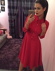 Moda Sukienki Dzienne - 3111930