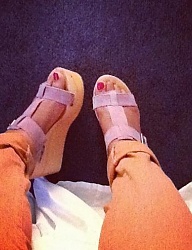 Moda Buty Koturny - 1414171