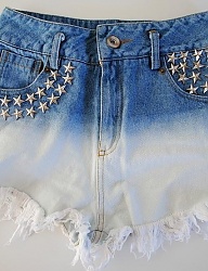 Moda Spodnie Szorty - 1426714